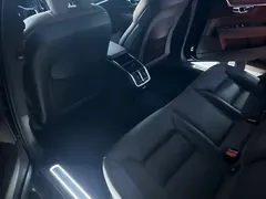 2021 Volvo S90, чёрный — фото 3