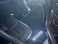 2021 Volvo S90, чёрный — фото 4