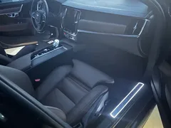 2021 Volvo S90, чёрный — фото 5