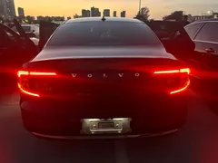 2021 Volvo S90, чёрный — фото 6