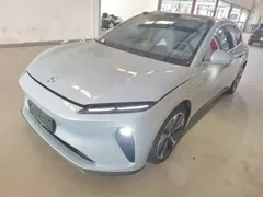 2023 Nio ET5T 75kWh Touring, синий — фото 1