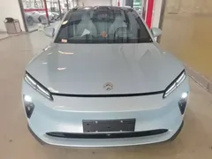 2023 Nio ET5T 75kWh Touring, синий — фото 2