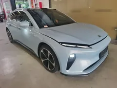 2023 Nio ET5T 75kWh Touring, синий — фото 3