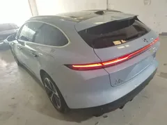 2023 Nio ET5T 75kWh Touring, синий — фото 4