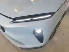 2023 Nio ET5T 75kWh Touring, синий — фото 23