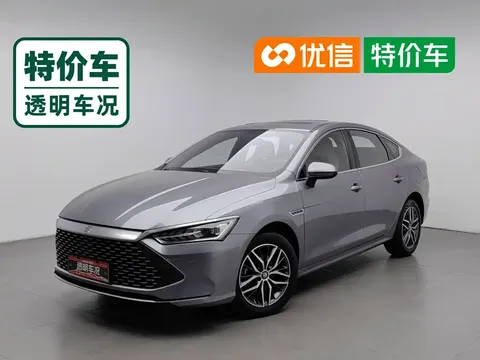 2023 BYD Qin PLUS Champion DM-i PHEV 120km