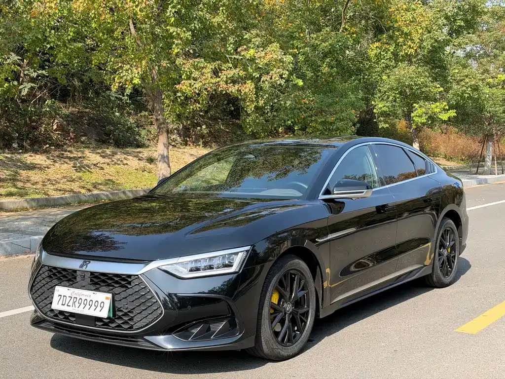 2024 BYD Han PHEV Honor 121KM Elite