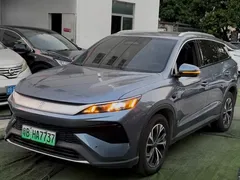 2025 BYD Song Pro 2nd Gen DM-i PHEV 75km — фото 1
