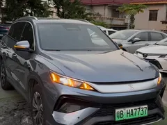 2025 BYD Song Pro 2nd Gen DM-i PHEV 75km — фото 3