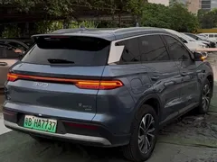 2025 BYD Song Pro 2nd Gen DM-i PHEV 75km — фото 4
