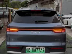 2025 BYD Song Pro 2nd Gen DM-i PHEV 75km — фото 5