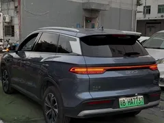 2025 BYD Song Pro 2nd Gen DM-i PHEV 75km — фото 6