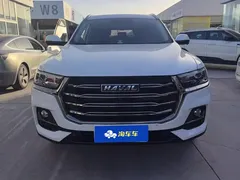 2021 Haval H6 1.5T AT Champion, белый — фото 2