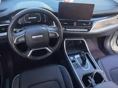 2021 Haval H6 1.5T AT Champion, белый — фото 12