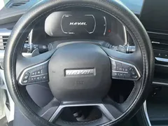 2021 Haval H6 1.5T AT Champion, белый — фото 15