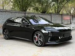 2024 Nio ET5T 75kWh Touring, чёрный — фото 9