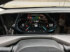 2022 Changan Eado PLUS 1.4T GDI DCT Premium, белый — фото 12