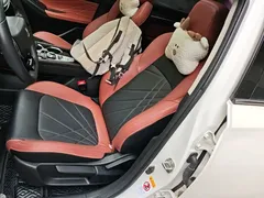 2022 Changan Eado PLUS 1.4T GDI DCT Premium, белый — фото 15