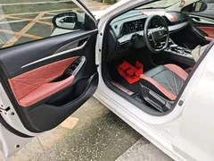 2022 Changan Eado PLUS 1.4T GDI DCT Premium, белый — фото 16