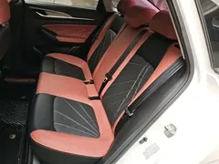 2022 Changan Eado PLUS 1.4T GDI DCT Premium, белый — фото 17