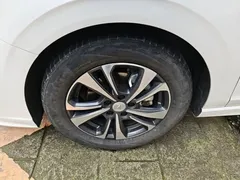 2022 Changan Eado PLUS 1.4T GDI DCT Premium, белый — фото 23