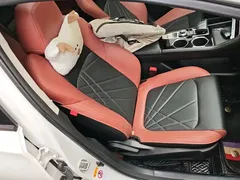 2022 Changan Eado PLUS 1.4T GDI DCT Premium, белый — фото 25