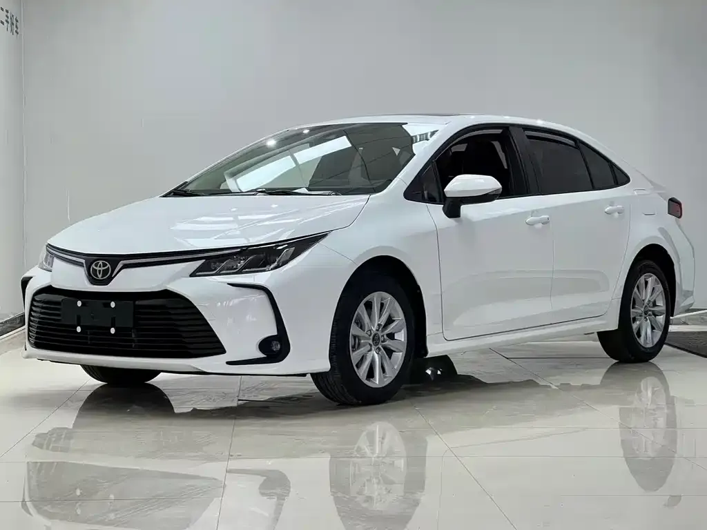 2023 Toyota Corolla 1.2T Elite