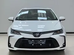 2023 Toyota Corolla 1.2T Elite, белый — фото 2