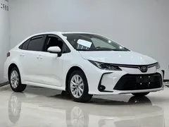 2023 Toyota Corolla 1.2T Elite, белый — фото 3