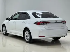 2023 Toyota Corolla 1.2T Elite, белый — фото 4