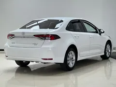 2023 Toyota Corolla 1.2T Elite, белый — фото 6