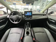 2023 Toyota Corolla 1.2T Elite, белый — фото 8