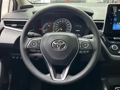2023 Toyota Corolla 1.2T Elite, белый — фото 9