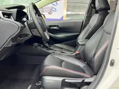 2023 Toyota Corolla 1.2T Elite, белый — фото 13