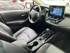 2023 Toyota Corolla 1.2T Elite, белый — фото 19