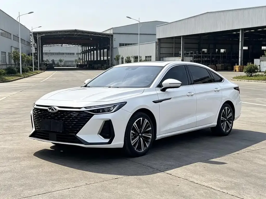 2024 Chery Arrizo 8 1.6T DCT Excellence