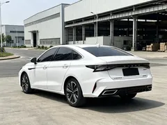 2024 Chery Arrizo 8 1.6T DCT Excellence, белый — фото 3