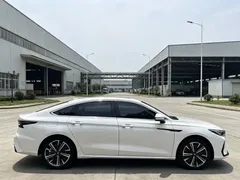 2024 Chery Arrizo 8 1.6T DCT Excellence, белый — фото 6
