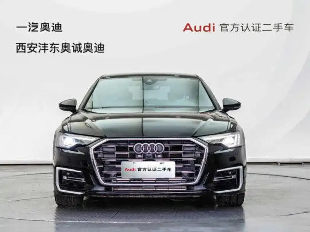 2023 Audi A6L 45 TFSI