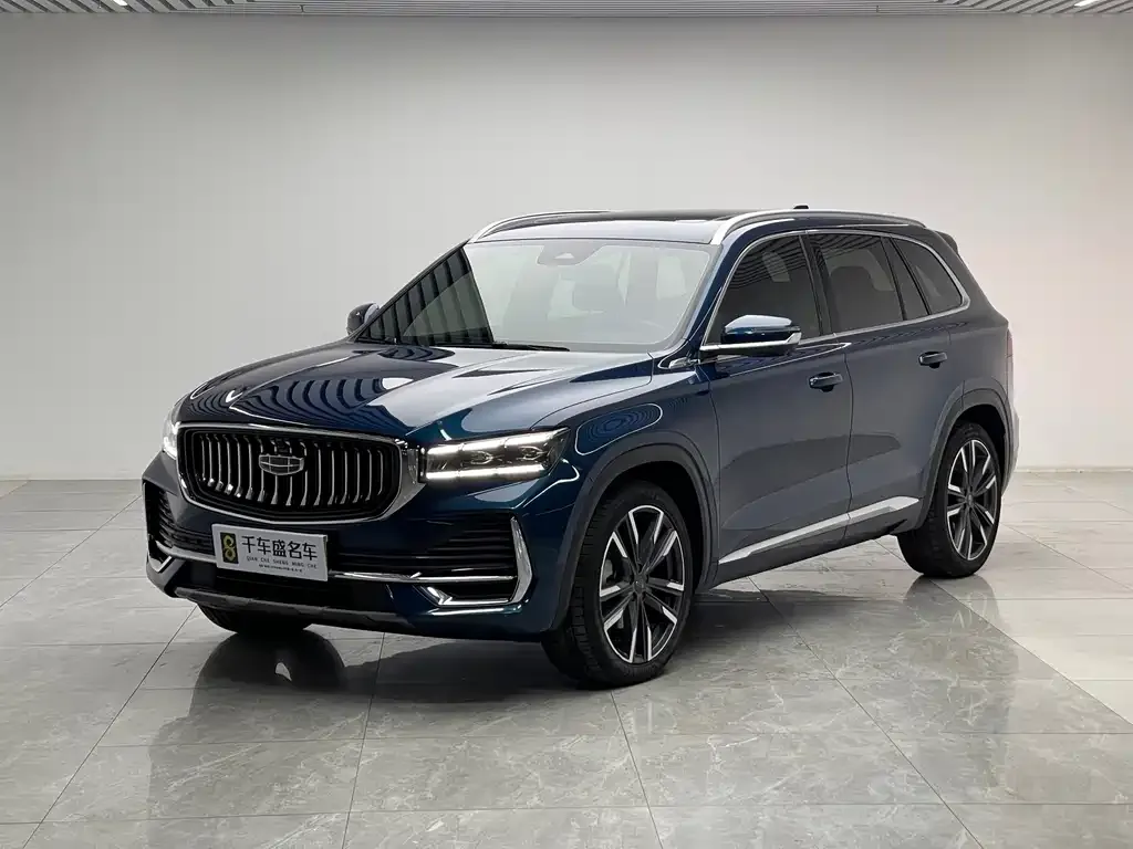 2021 Geely Monjaro 2.0TD DCT EVO 2WD Premium