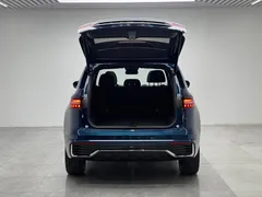 2021 Geely Monjaro 2.0TD DCT EVO 2WD Premium, синий — фото 10