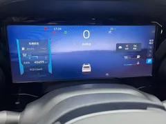 2021 Geely Monjaro 2.0TD DCT EVO 2WD Premium, синий — фото 11