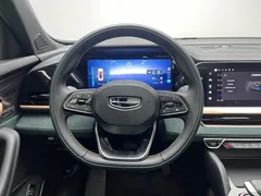 2021 Geely Monjaro 2.0TD DCT EVO 2WD Premium, синий — фото 12