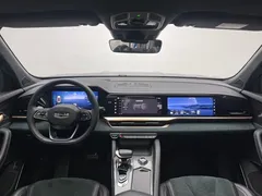 2021 Geely Monjaro 2.0TD DCT EVO 2WD Premium, синий — фото 13