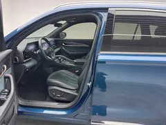 2021 Geely Monjaro 2.0TD DCT EVO 2WD Premium, синий — фото 16
