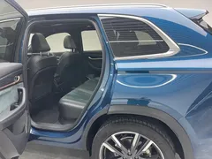 2021 Geely Monjaro 2.0TD DCT EVO 2WD Premium, синий — фото 17