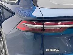 2021 Geely Monjaro 2.0TD DCT EVO 2WD Premium, синий — фото 20