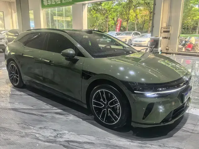 2026 Zeekr 007 GT RWD Max 75kWh EV