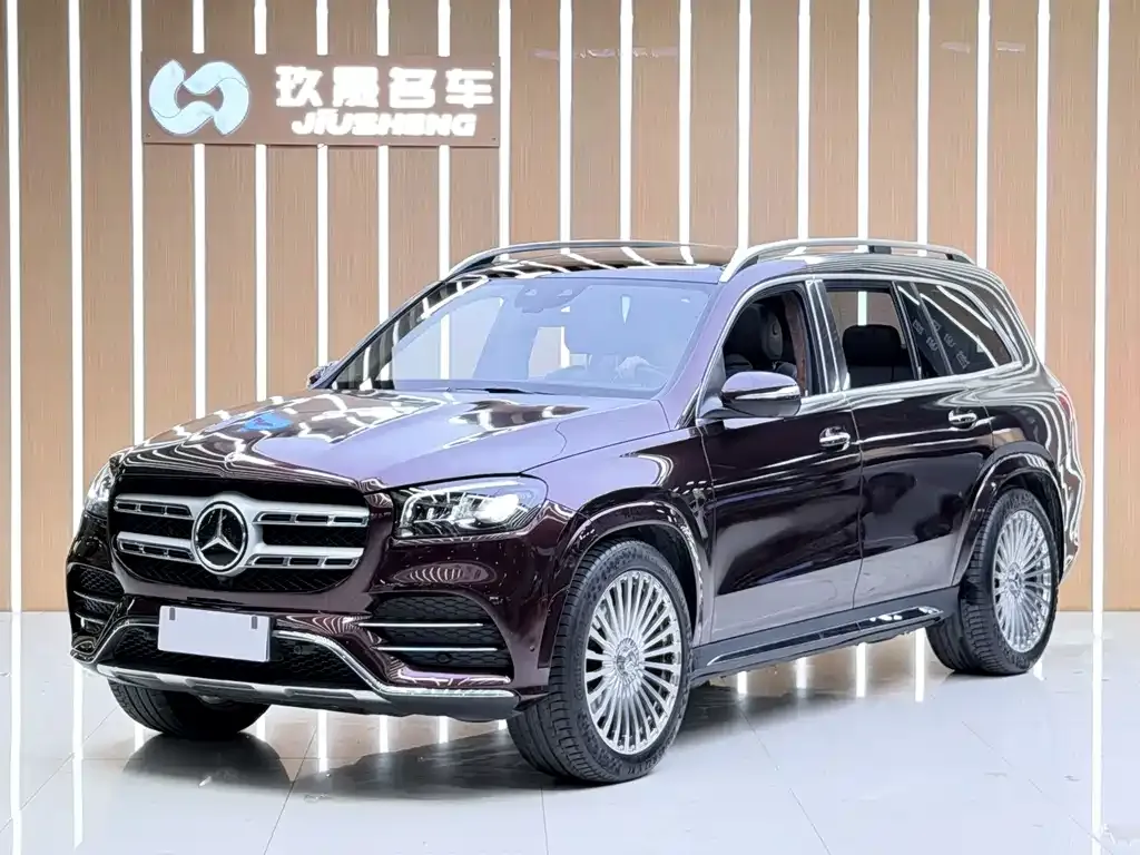 2021 Mercedes-Benz GLS 450 4MATIC Fashion