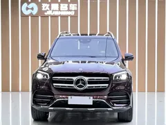 2021 Mercedes-Benz GLS 450 4MATIC Fashion — фото 2